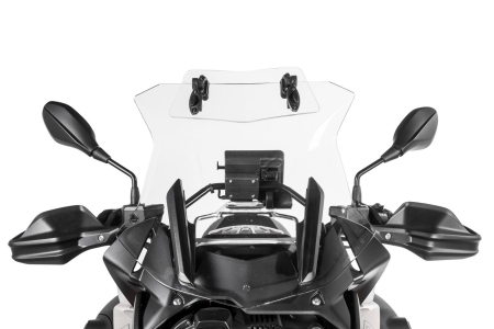 Deflector parbriz Evo, transparent [3]