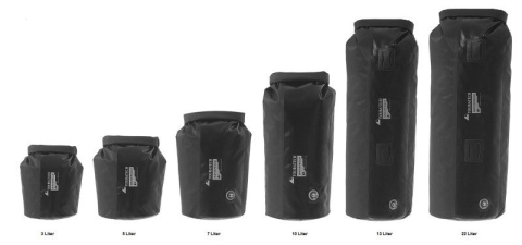 Dry bag PS17 cu valva 10 Litri ORTLIEB [1]