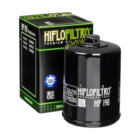 Filtre ulei - Filtru de ulei  HF198