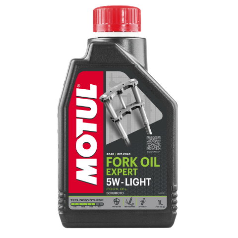 Uleiuri - FORK OIL [ulei furca] EXPERT 5W (L) - 1L