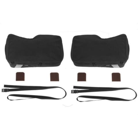 Accesorii moto - Genți de extensie pentru cutiile BMW Vario -2012