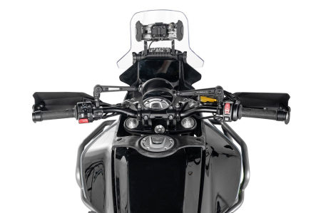 Hand protectors DEFENSA Expedition, black [7]