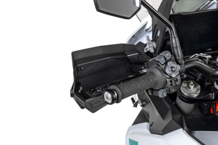 Hand protectors DEFENSA Expedition, black [3]