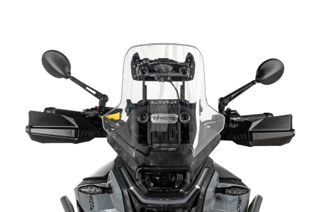 Hand protectors DEFENSA Expedition, black [6]