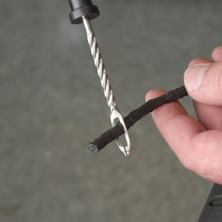 Kit reparatie "Slime - Tyre Plug Kit" [2]