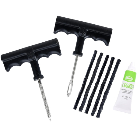 Truse scule - Kit reparatie "Slime - Tyre Plug Kit"