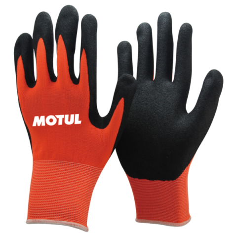 Agenti curatare - Manusi de lucru