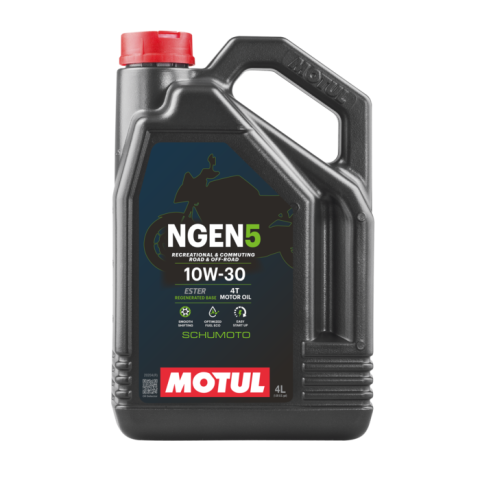 Ulei motor - NGEN5 10W30 - 4L