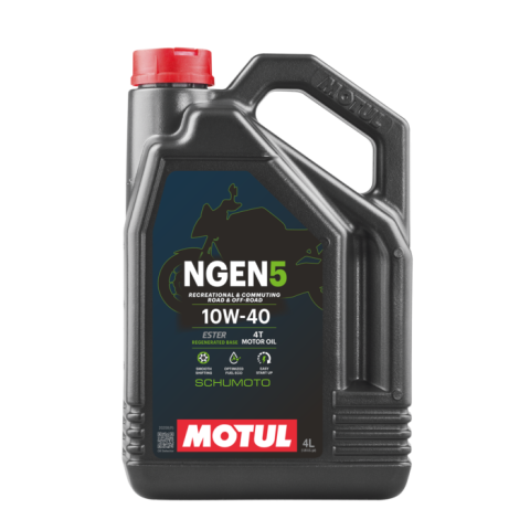 Ulei motor - NGEN5 10W40 - 4L