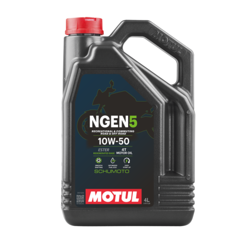 Ulei motor - NGEN5 10W50 - 4L