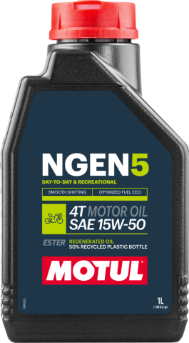 Ulei motor - NGEN5 15W50 - 1L