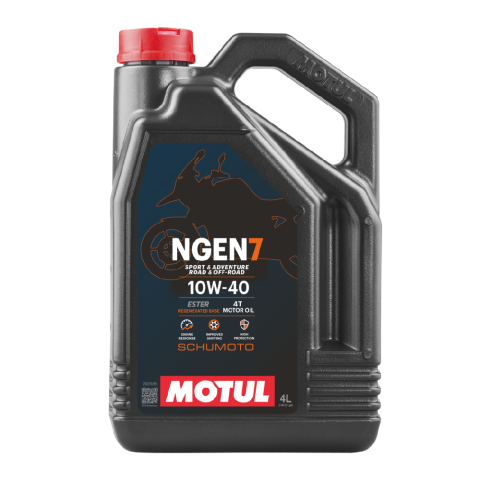 Uleiuri - NGEN7 10W40 - 4L