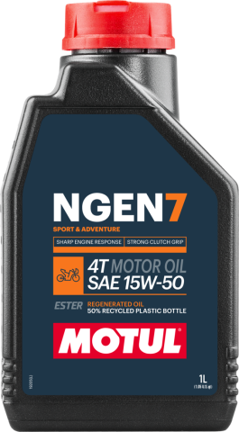 Ulei motor - NGEN7 15W50 - 1L