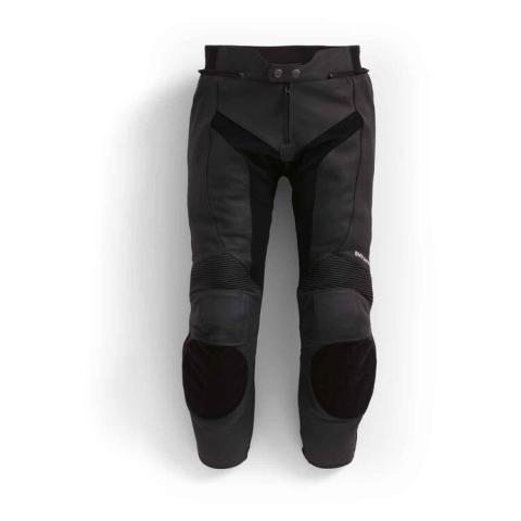 Pantaloni - Pantaloni moto din piele BMW Motorrad Roadster