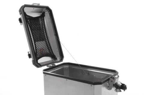 Plasă de bagaje cutii aluminiu BMW Adevnture [2]