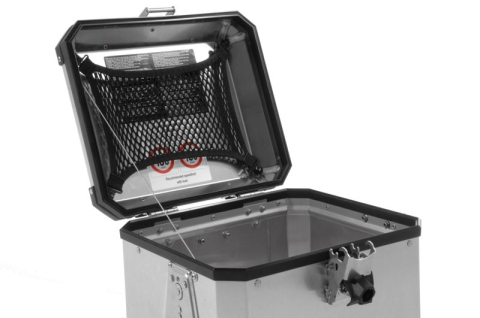 Accesorii moto - Plasă de bagaje cutii aluminiu BMW Adevnture