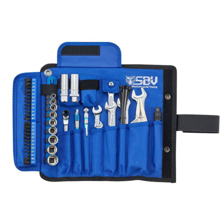 Professional toolset for BMW motorcycles, 70 pieces [1]
