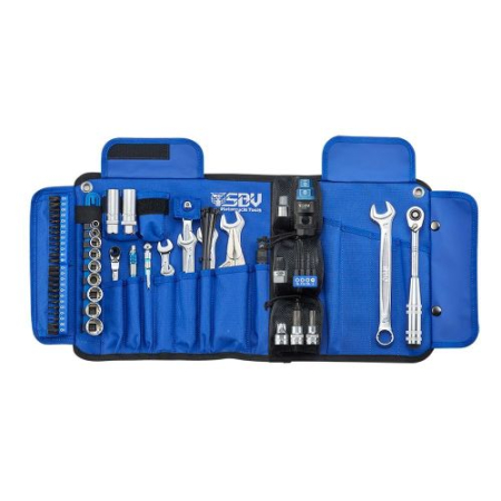 Truse scule - Professional toolset for BMW motorcycles, 70 pieces