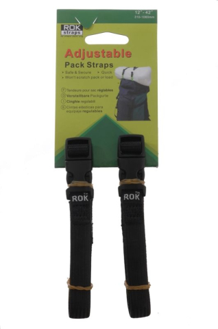 Rokstraps Strap It™ Pack Adjustable 30-106 cm with loops [3]
