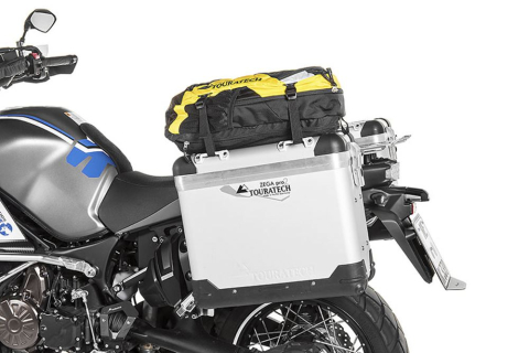 Genti - Rucsac Touratech ZEGApack2,  galben-negru