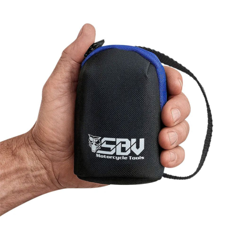 SBVTools 3/8” Cheie Dinamometrica Digitala, 1-205 Nm [6]