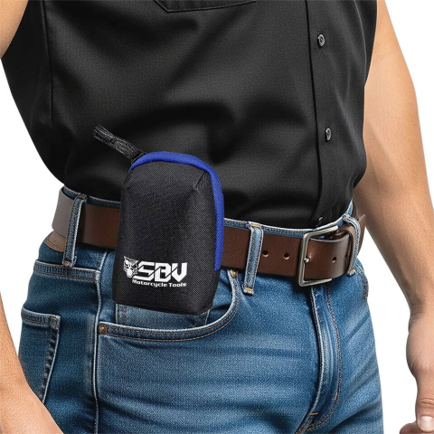 SBVTools 3/8” Cheie Dinamometrica Digitala, 1-205 Nm [5]