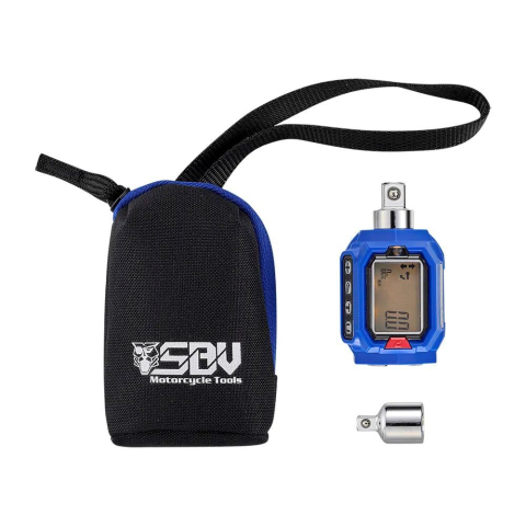 SBVTools 3/8” Cheie Dinamometrica Digitala, 1-205 Nm [4]