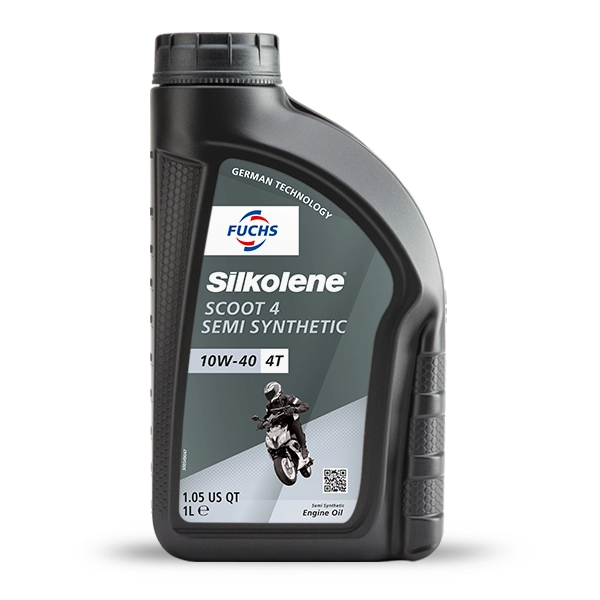 Uleiuri - SCOOT 4 10W40 1L