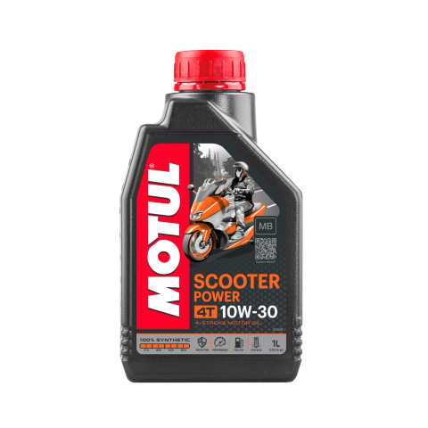 Uleiuri - SCOOTER POWER [MB] 10W30 - 1L