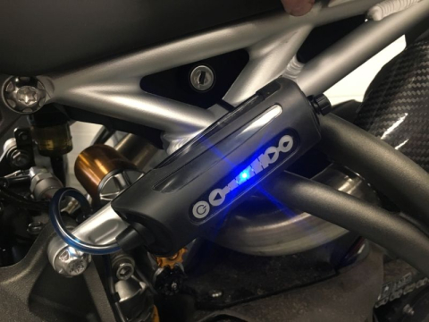 Scottoiler xSystem 3.0 Electronic Chain Oiler [3]