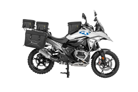 Set 2 genti laterale soft Touratech [10]