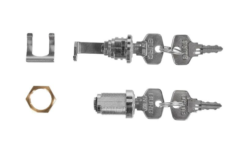 Accesorii bagaje - Set chei ZEGA Evo lock set pentru Topcase