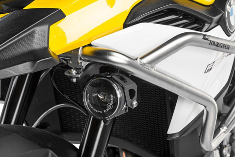 Proiectoare - Set proiectoare LED pentru crash bars Touratech  (082-5161/082-5163) fpentru BMW F850GS / F750GS
