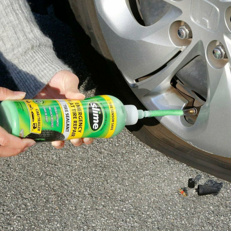 Slime Tyre Sealant 237ml [2]