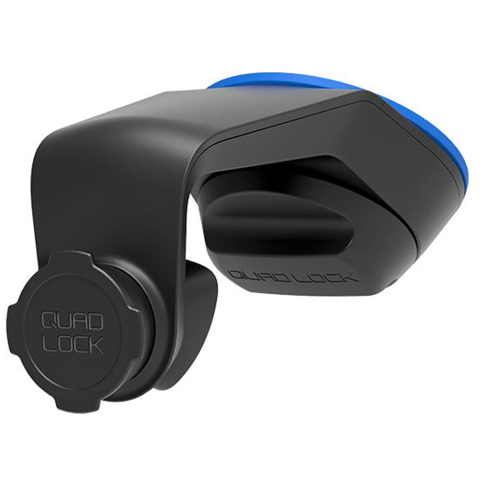 Navigatie si comunicatie - Suport auto Quad Lock® cu ventuză pentru parbriz și bord