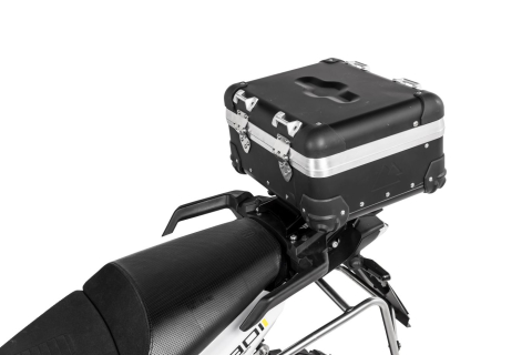 Suport topcase din oțel inoxidabil pentru ZEGA- Husqvarna Norden 901 [1]