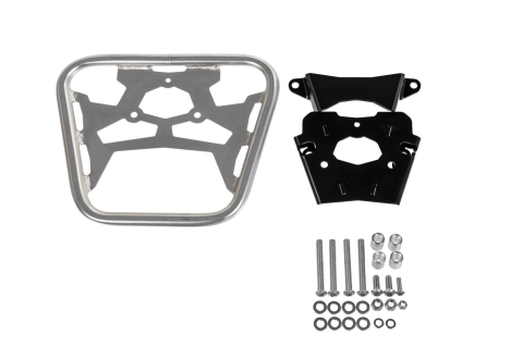 Suport topcase din oțel inoxidabil pentru ZEGA- Husqvarna Norden 901 [2]