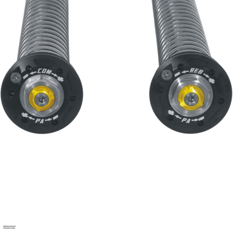 Touratech Suspension Kit cartuse deschise pentru CFMOTO 450MT (2024-) [1]