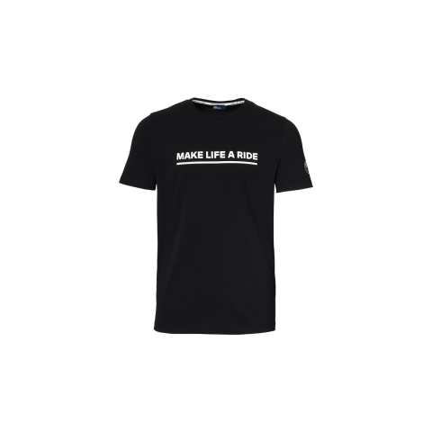 Imbracaminte strada - Tricou "Make Life a Ride"