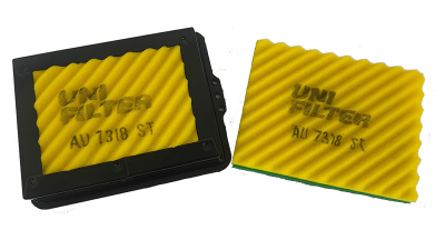 Filtre aer - Unifilter - main filter BMW F850GS/F850GS ADV/F750GS/F800GS(2024-)/F900GS/F900GS ADV