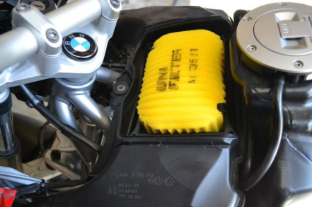 Unifilter - Main filter BMW R1250GS/ R1250GSA/ R1200GS (LC)/ BMW R1200GSA (LC) [1]