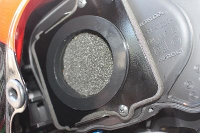 Unifilter - Main filters Honda CRF 1100L Africa Twin (2020-) [2]