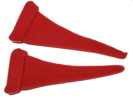 Filtre aer - Unifilter - Pre-filter pentru BMW R1250GS/ R1250GSA/ R1200GS (LC)/ BMW R1200GSA (LC)