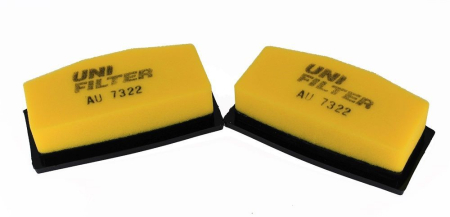 Filtre aer - Unifilter - Set filtre BMW R1300GS