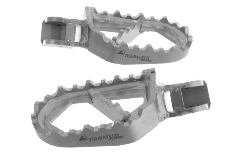 Accesorii moto - *Works* scarite late pentru BMW R1300GS/ Adventure, R1250GS/ Adventure, R1200GS (LC)/ Adventure (LC), F900GS/ Adventure, F850GS/ Adventure, F800GS(2024-), F750GS