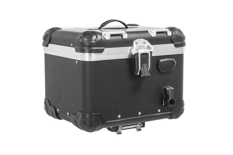 Topcase - ZEGA Evo Topcase , 38 litres with Rapid Trap