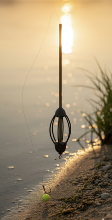 Monturi - Montură Crap Brown 50g