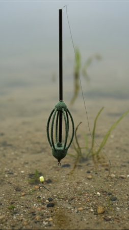 Monturi - Montură crap-caras Ultragreen 50g