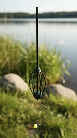 Monturi - Montură crap Green 50g