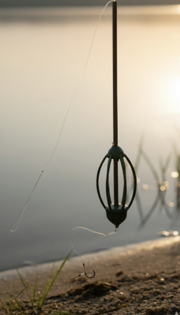 Monturi - Montură crap GreenPlus 50g